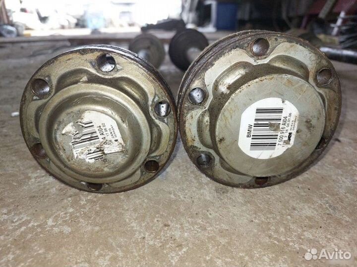 Привод задний Bmw X5 E53 1999-2003