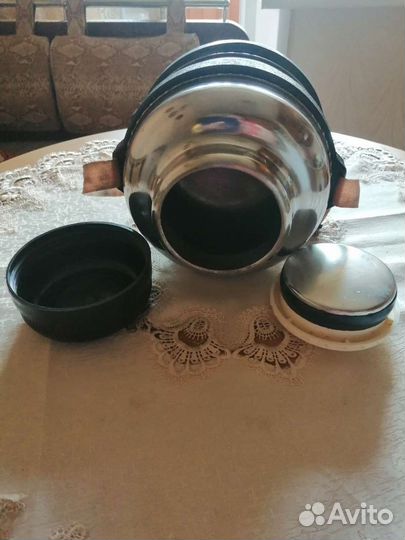 Термос темет СССР 3 л