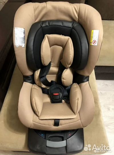 Автокресло capella
