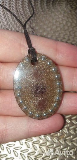 Кулон Оргонит