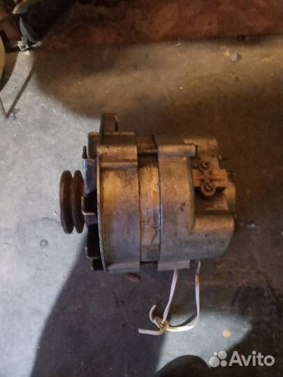 Генератор на Камаз