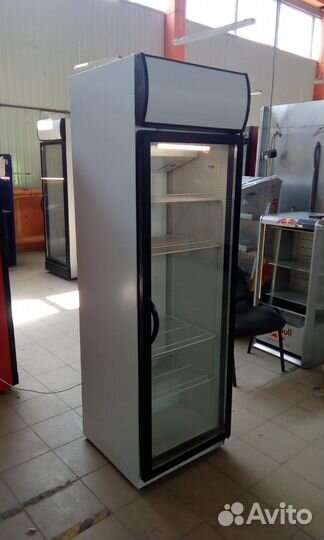 Холодильный шкаф с гарантией