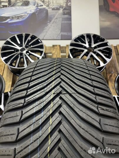 Michelin CrossClimate SUV 215/55 R18 99V