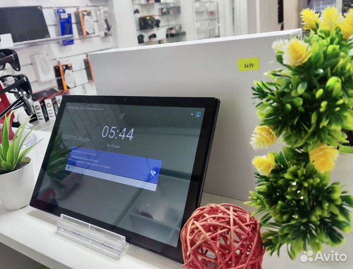 Планшет Smartpad Azimut 3 lite 4G 3/32Gb