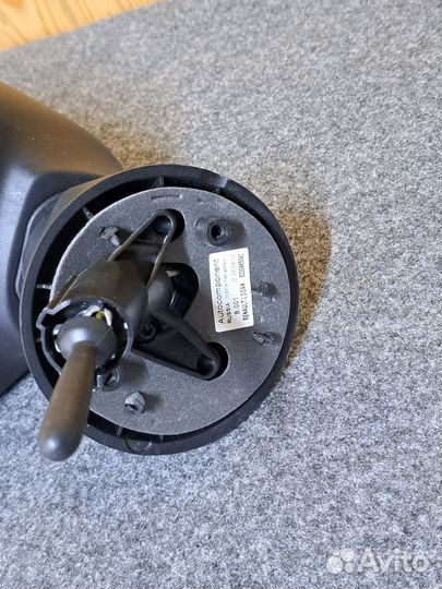 Зеркало Renault Logan механическое правое