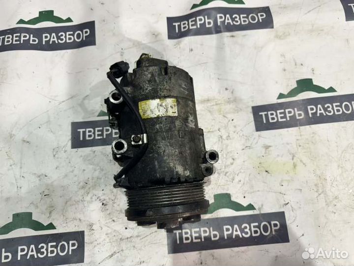 Компрессор кондиционера Ford Focus 2 kkda
