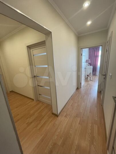 4-к. квартира, 94,8 м², 13/16 эт.