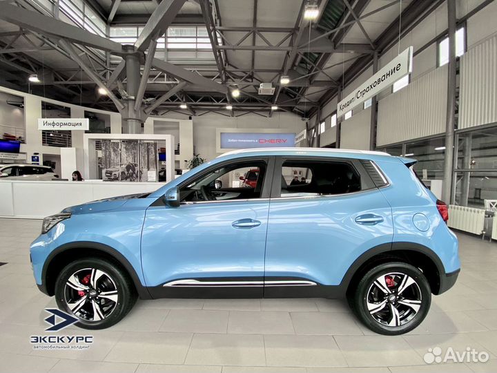 Chery Tiggo 4 Pro 1.5 CVT, 2023