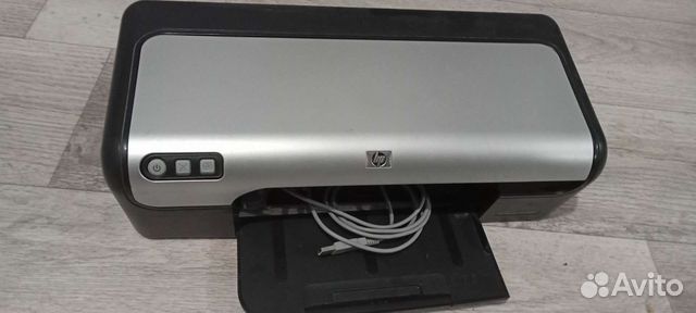 Принтер hp
