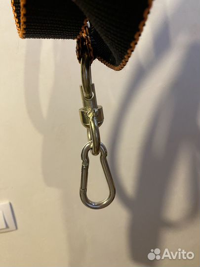 Поводок для крупных собак