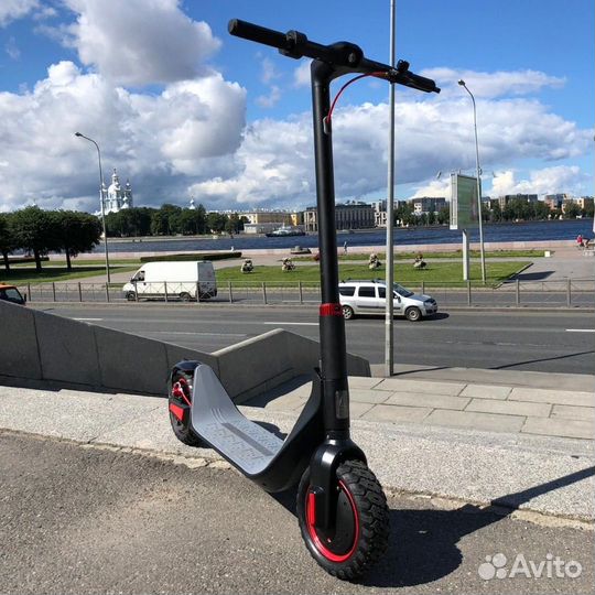 Самокат взрослый