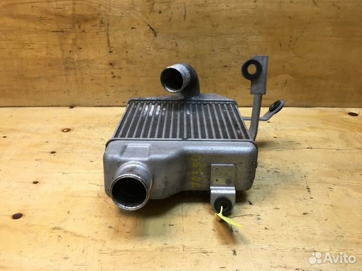 Радиатор интеркулера Mitsubishi Dion CR5W 4G93