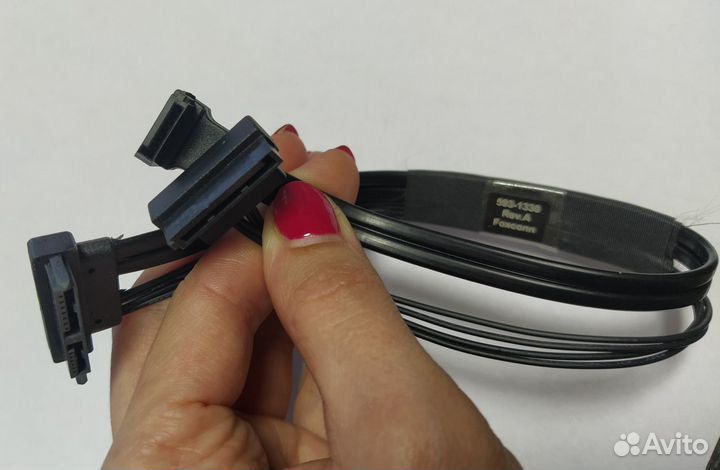 Кабель контроллера second HDD for mac mini