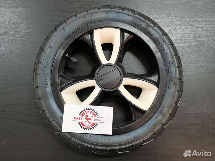 Колесо 12 дюймов для коляски Adamex