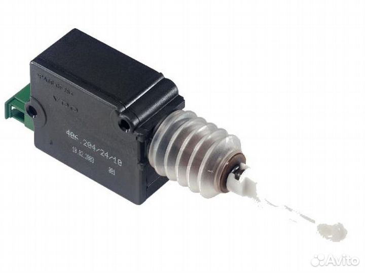 406 204 024 010V Регулировочный элемент, центральн