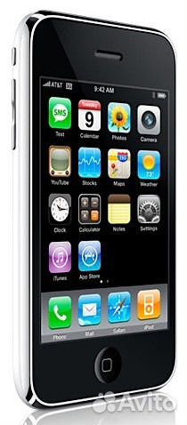 iPhone 3G, 16 ГБ