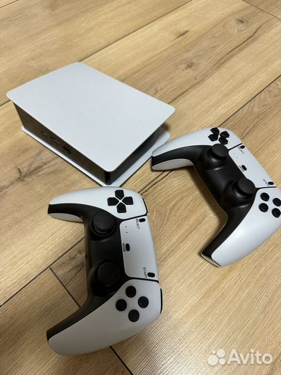 Xbox One приставка ps5