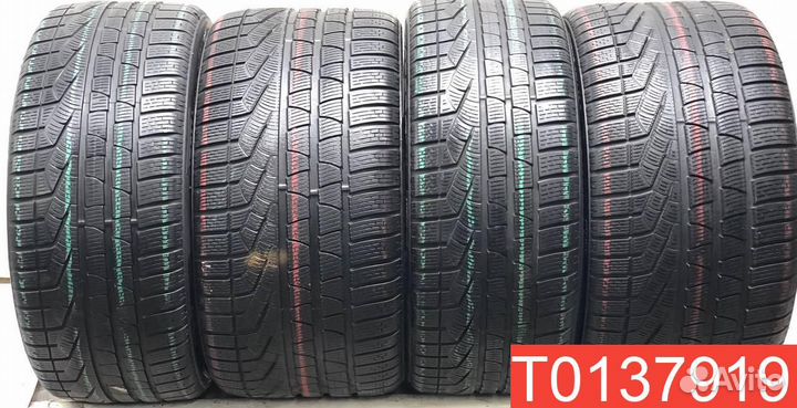 Pirelli Sottozero Winter 240 295/30 R20 и 265/35 R20 97V