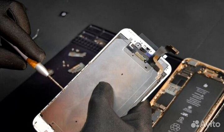 Ремонт Айфона, iPad, телефонов iPhone, Face ID