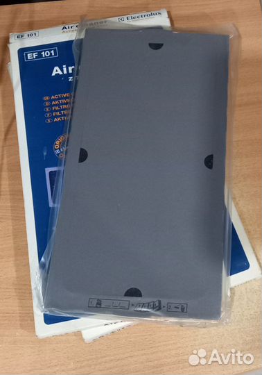 Фильтр для воздухоочистителей Electrolux EF-101