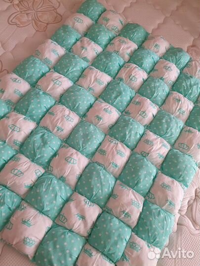 Детское одеяло