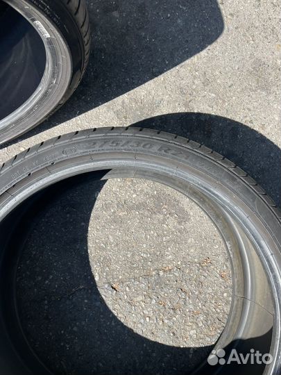 Pirelli P Zero 275/30 R21 98Y