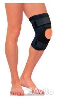 Бандаж ортез на коленный сустав trives