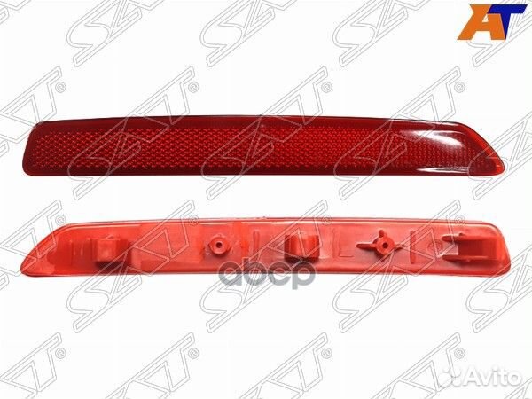 Отражатель BMW 3-Series 15-19 (Слева) ST-104-0005