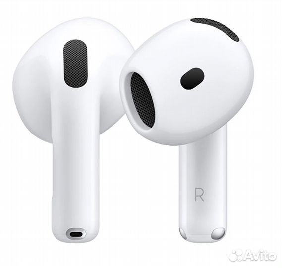 Apple AirPods 4 ANC c активным шумоподавлением