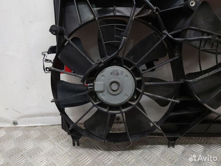 Диффузор вентилятора Suzuki Grand Vitara II (2005—