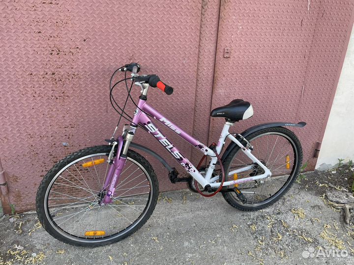 Stels Miss 6000 женский велосипед