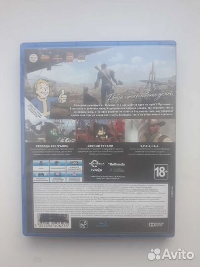 Игры для приставок ps4