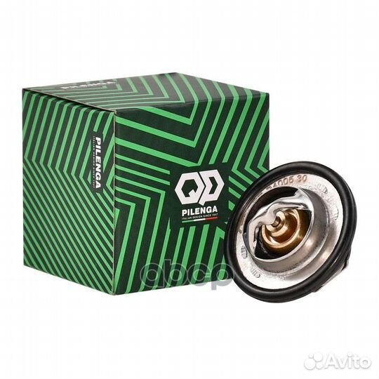 Pilenga Термостат +89C renault logan duster