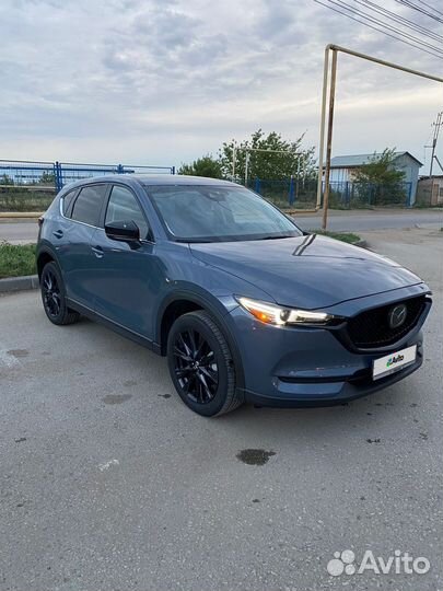 Mazda CX-5 2.5 AT, 2021, 49 000 км