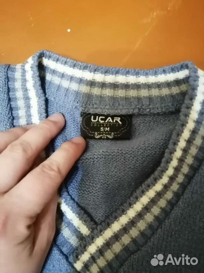 Джемпер мужской