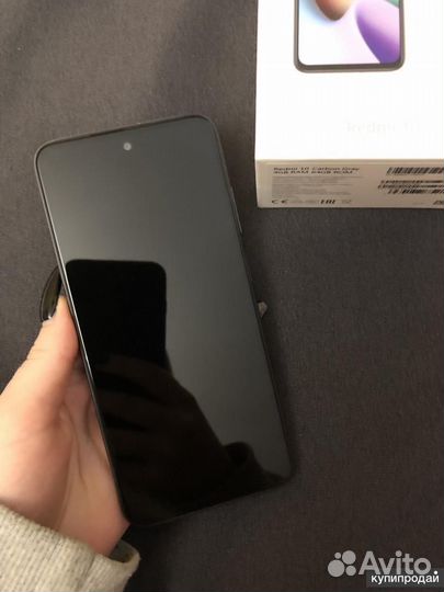 Xiaomi Redmi Note 10 Pro, 8/128 ГБ