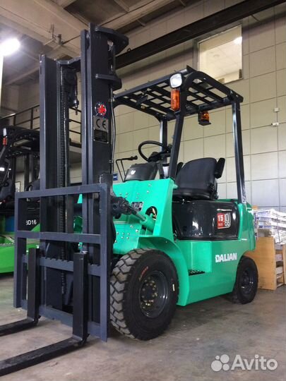 Вилочный погрузчик Dalian CPCD15FB, 2023