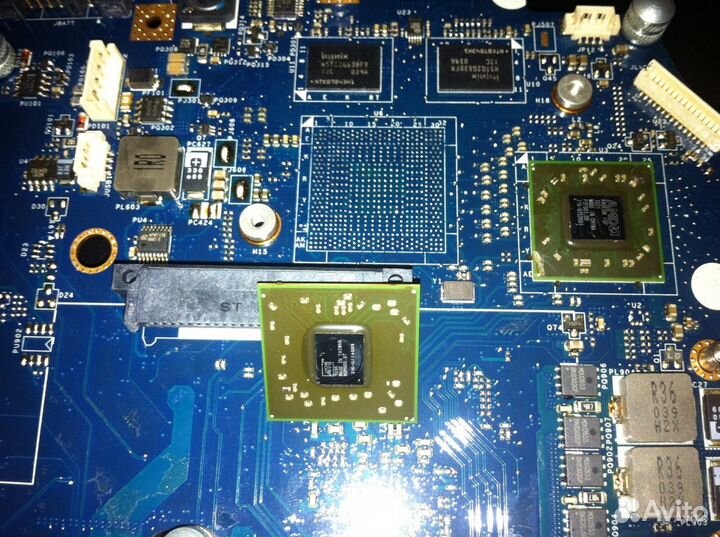 Ремонт видеокарт и ноутбуков