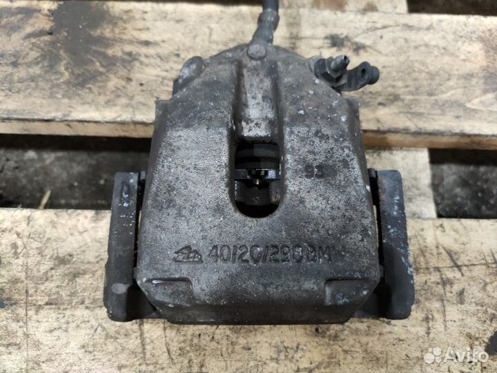 Суппорт тормозной задний правый Bmw 5 E39 M52B28