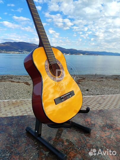 Гитара классическая для обучения