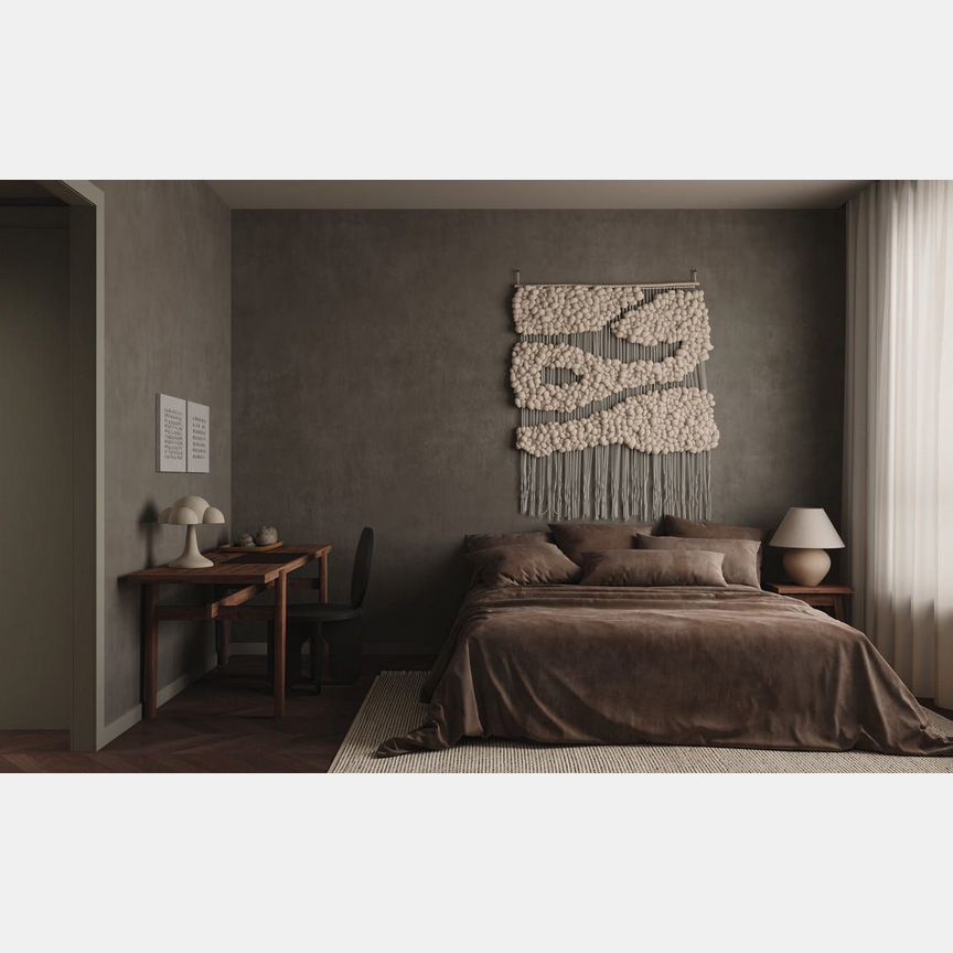 1-к. квартира, 35,8 м², 24/25 эт.