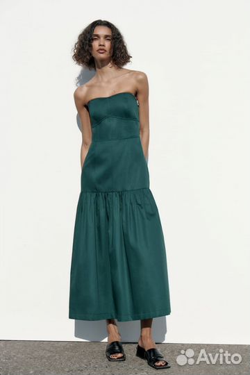 Платье zara xs