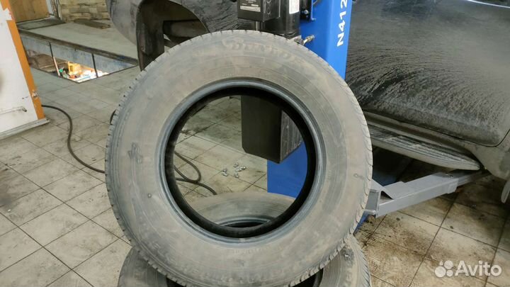 Dunlop Grandtrek PT3 265/65 R17