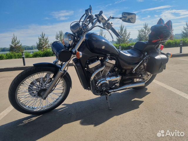 Suzuki intruder vs400 поршень