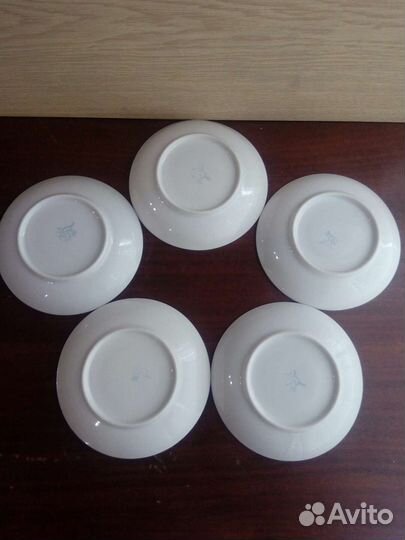 Сервиз чайный Хайтицкий фз