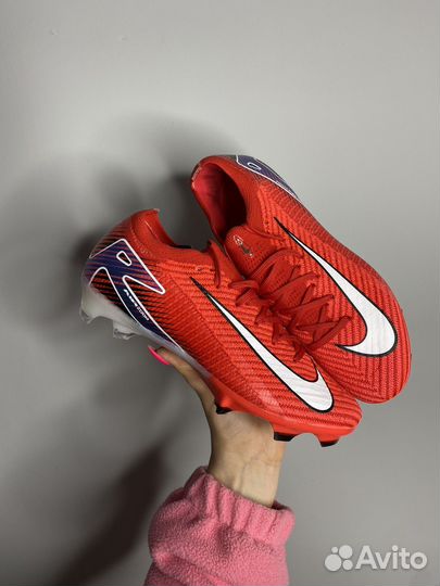 Бутсы nike mercurial air zoom vapor 16