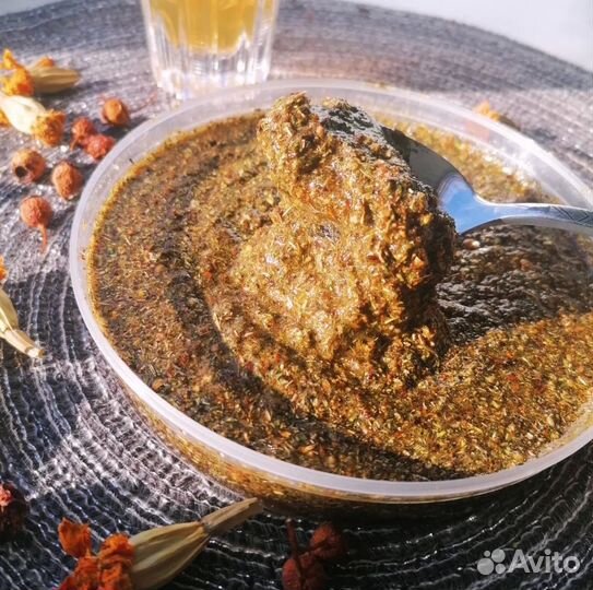 Паста для поджелудочной