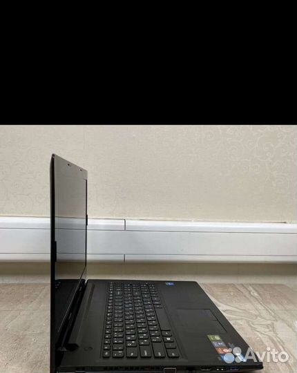 Ноутбук lenovo