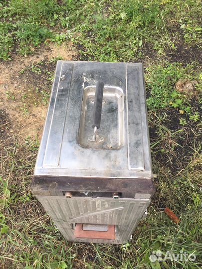 Шкаф электродуховой для разогрева бортпитания