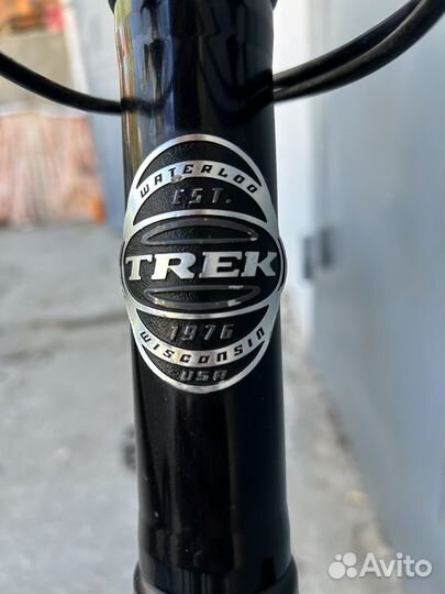 Велосипед Trek 4500